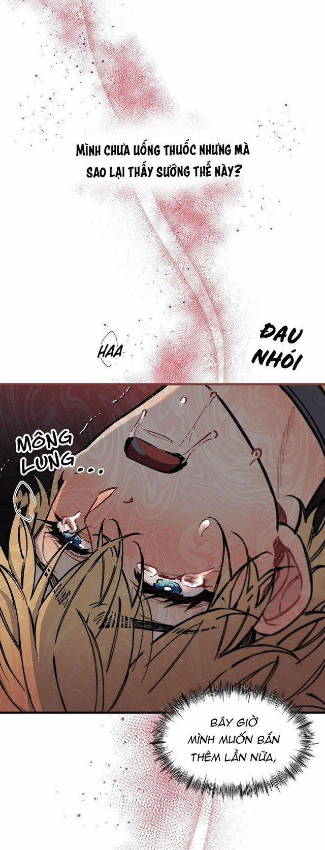 Chuyến Tàu Cuồng Loạn 34 (H+) trang 8