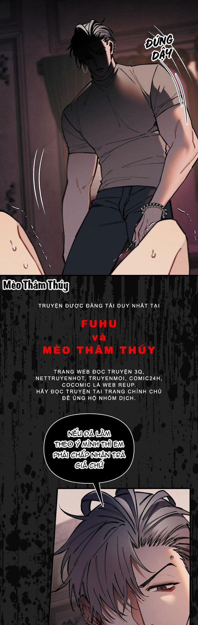 Chuyến Tàu Cuồng Loạn 34 trang 10