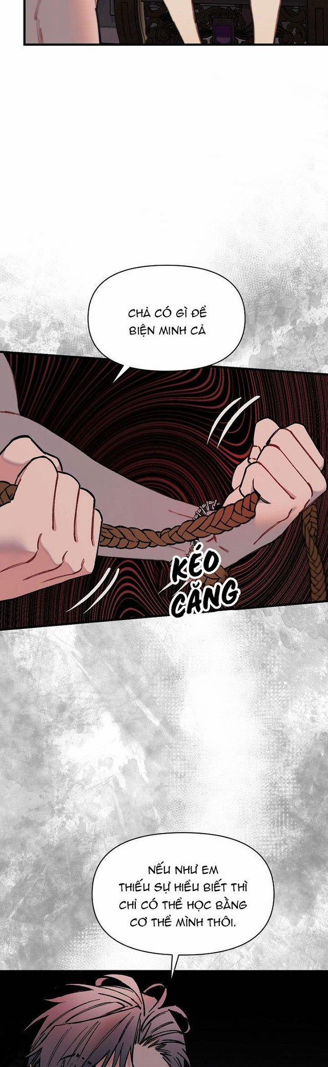 Chuyến Tàu Cuồng Loạn 34 trang 15
