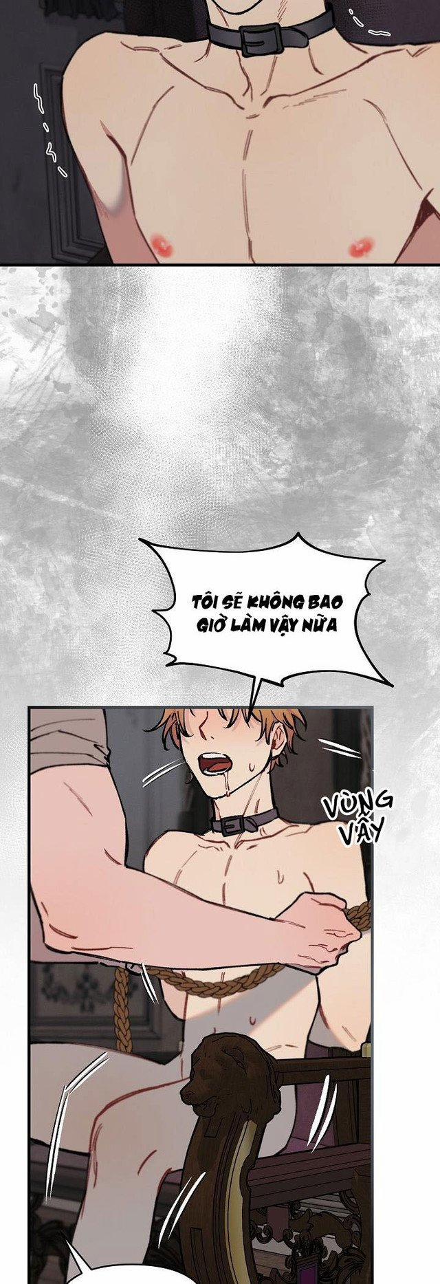 Chuyến Tàu Cuồng Loạn 34 trang 17