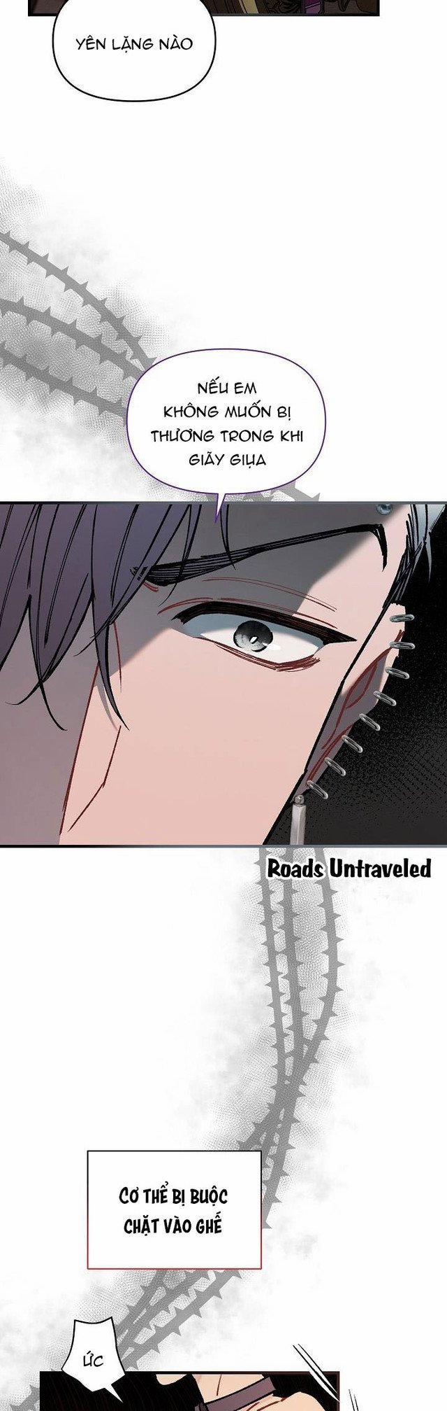 Chuyến Tàu Cuồng Loạn 34 trang 18