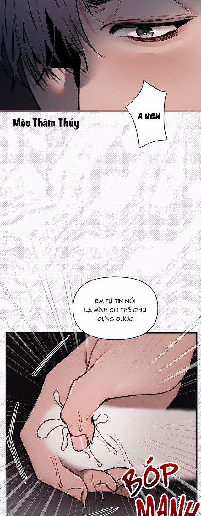 Chuyến Tàu Cuồng Loạn 34 trang 4