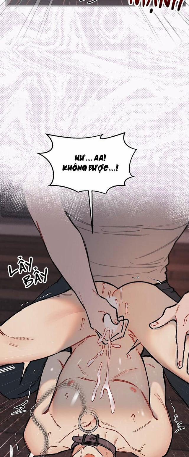 Chuyến Tàu Cuồng Loạn 34 trang 5