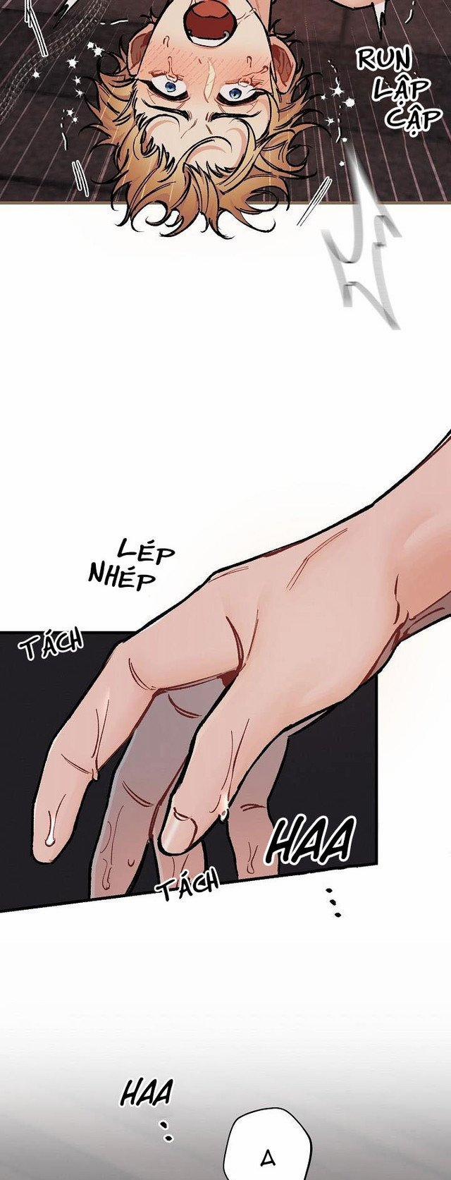 Chuyến Tàu Cuồng Loạn 34 trang 6