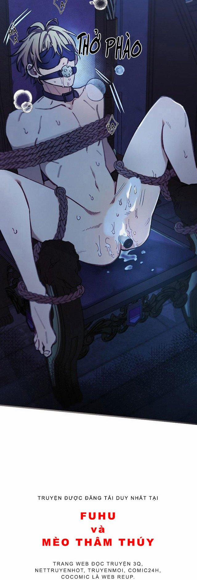 Chuyến Tàu Cuồng Loạn 35 (H+) trang 13