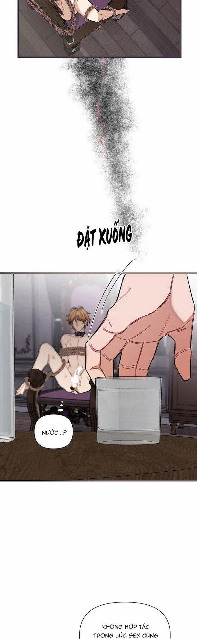 Chuyến Tàu Cuồng Loạn 35 (H+) trang 27