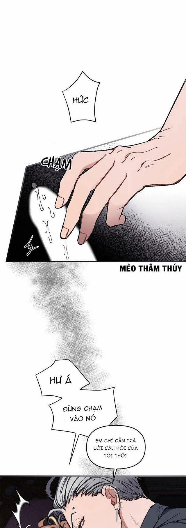 Chuyến Tàu Cuồng Loạn 35 (H+) trang 36