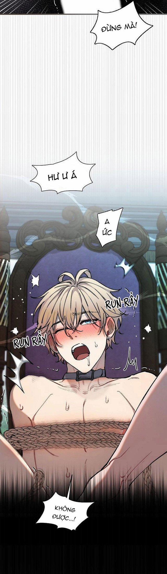 Chuyến Tàu Cuồng Loạn 35 (H+) trang 38