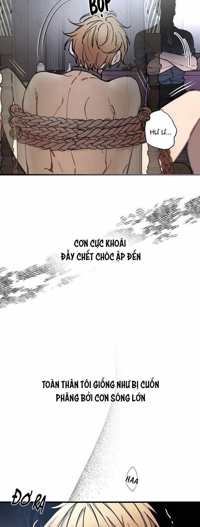 Chuyến Tàu Cuồng Loạn 35 (H+) trang 49