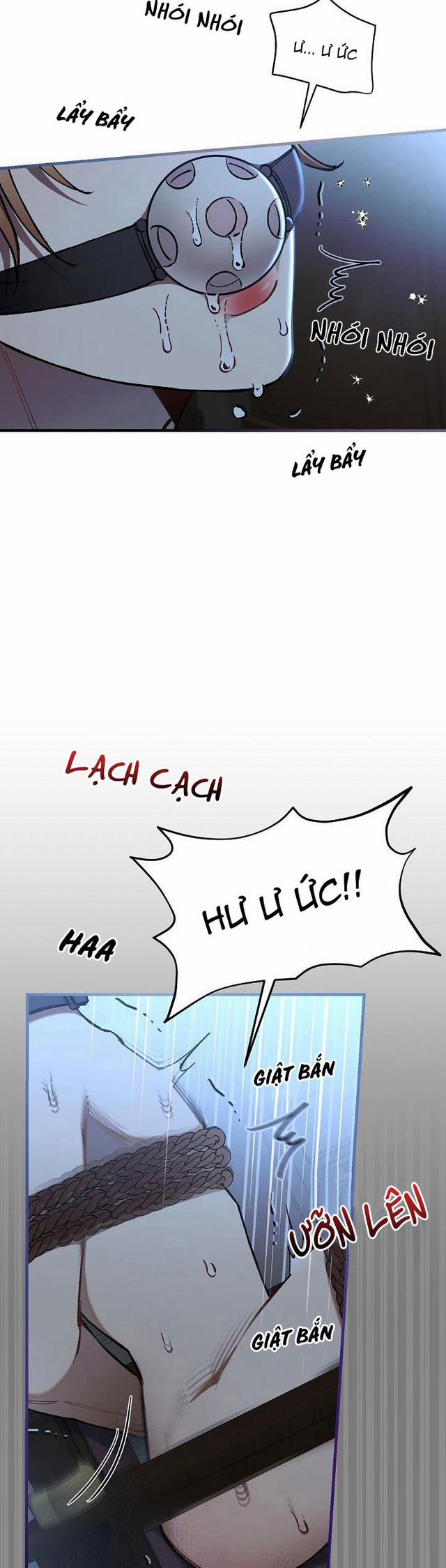 Chuyến Tàu Cuồng Loạn 35 trang 11