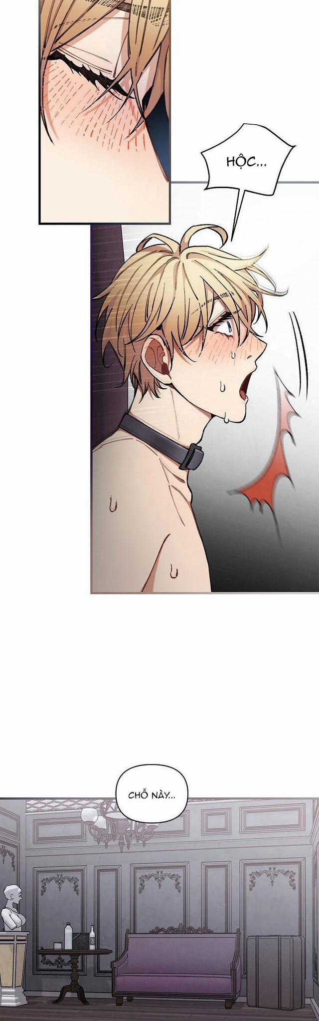 Chuyến Tàu Cuồng Loạn 35 trang 16