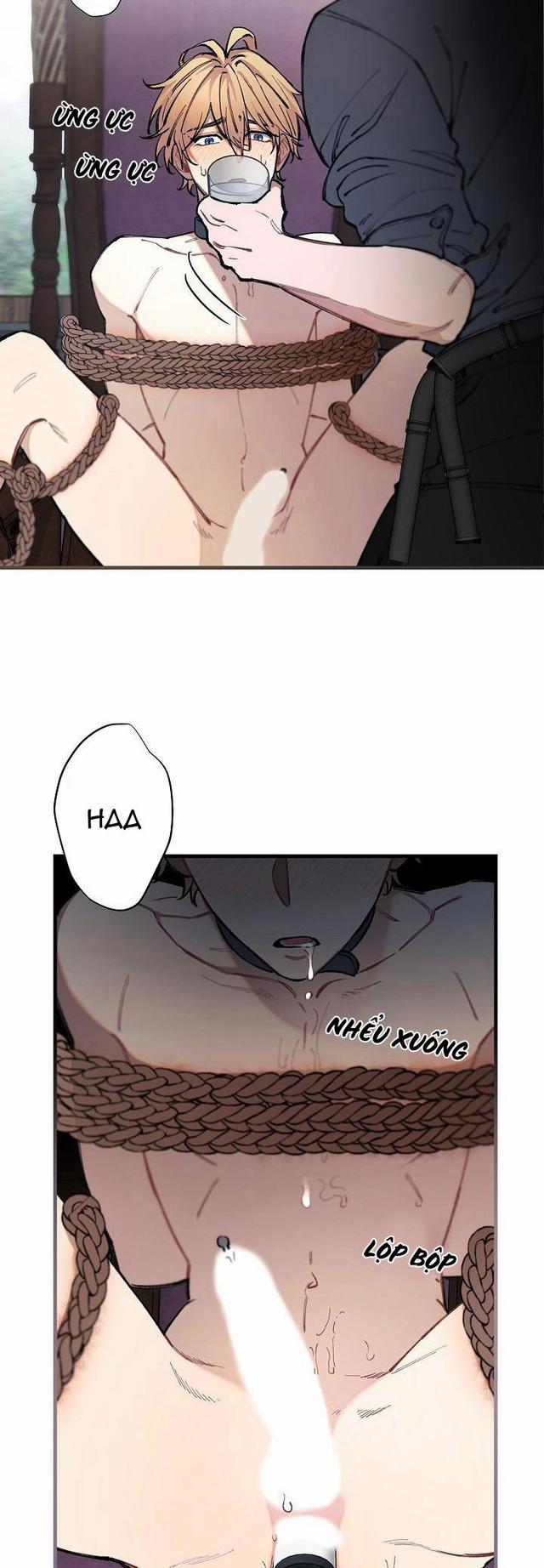 Chuyến Tàu Cuồng Loạn 35 trang 34