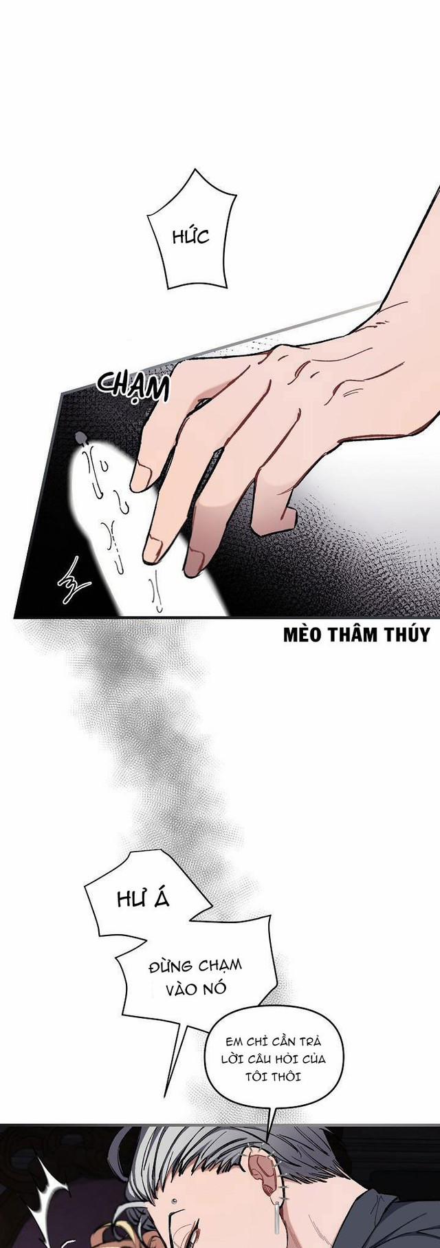 Chuyến Tàu Cuồng Loạn 35 trang 36