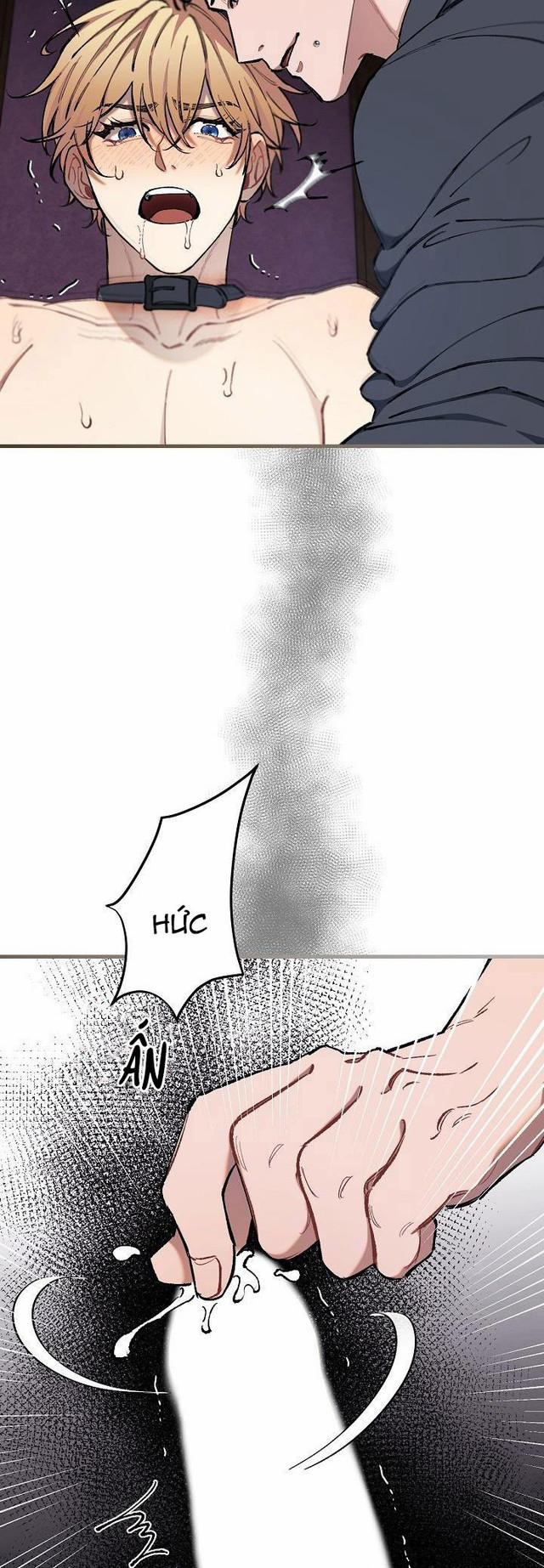 Chuyến Tàu Cuồng Loạn 35 trang 37