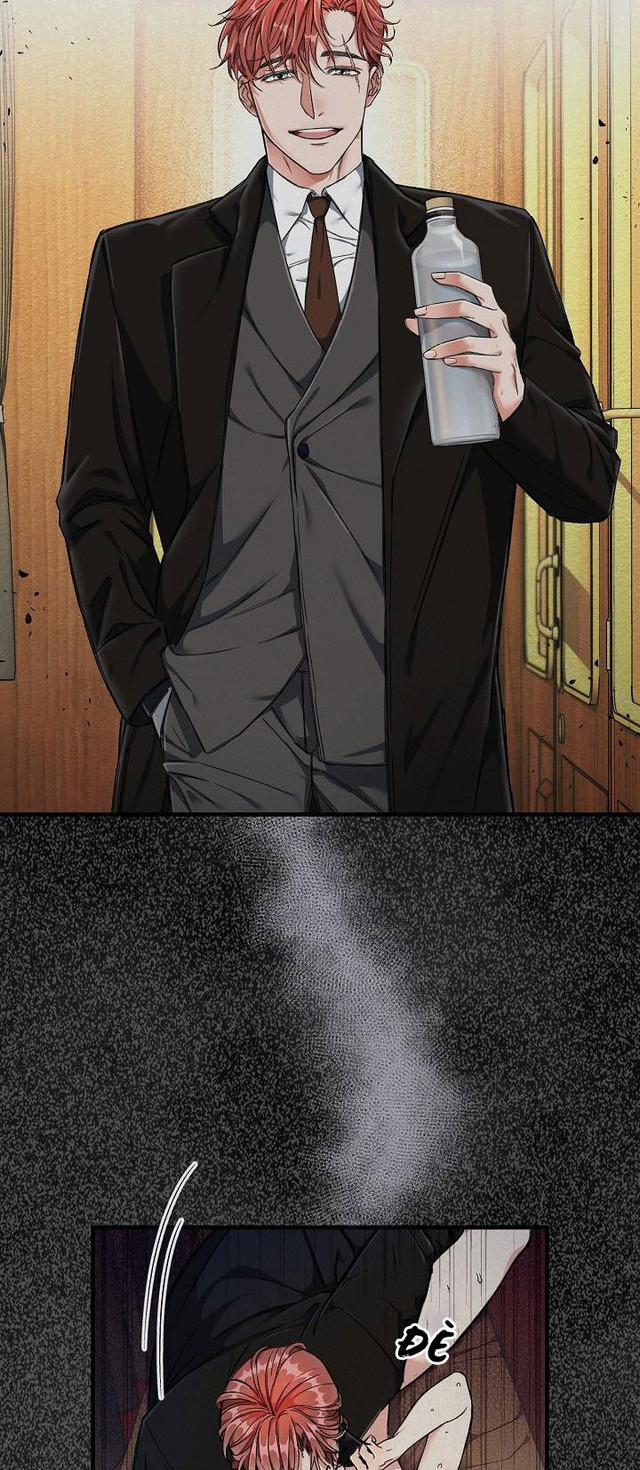 Chuyến Tàu Cuồng Loạn 35 trang 7