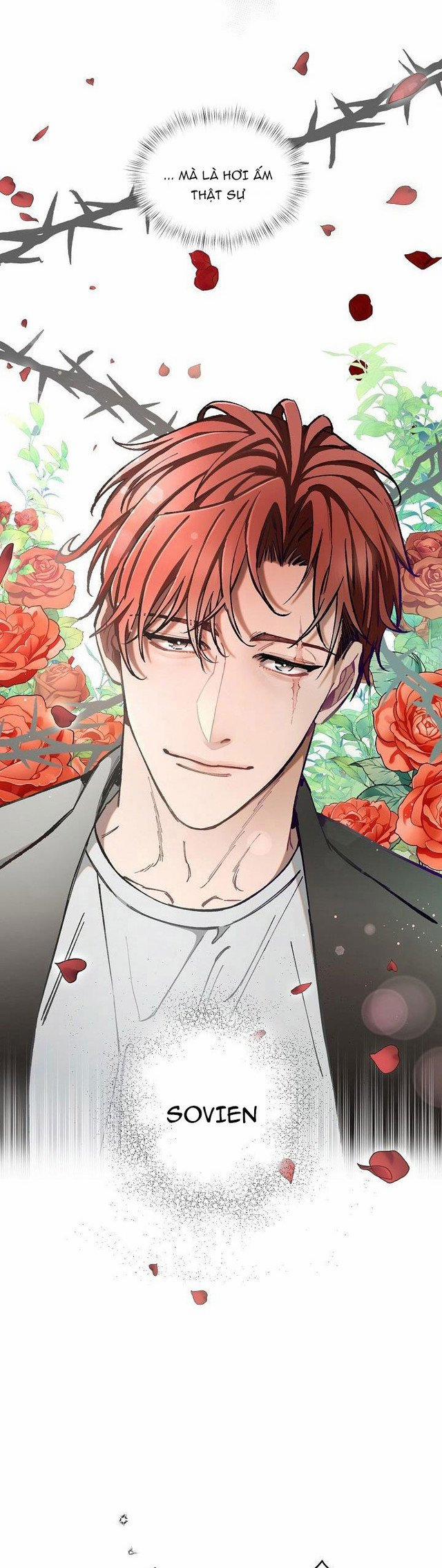 Chuyến Tàu Cuồng Loạn 36 (H+) trang 10