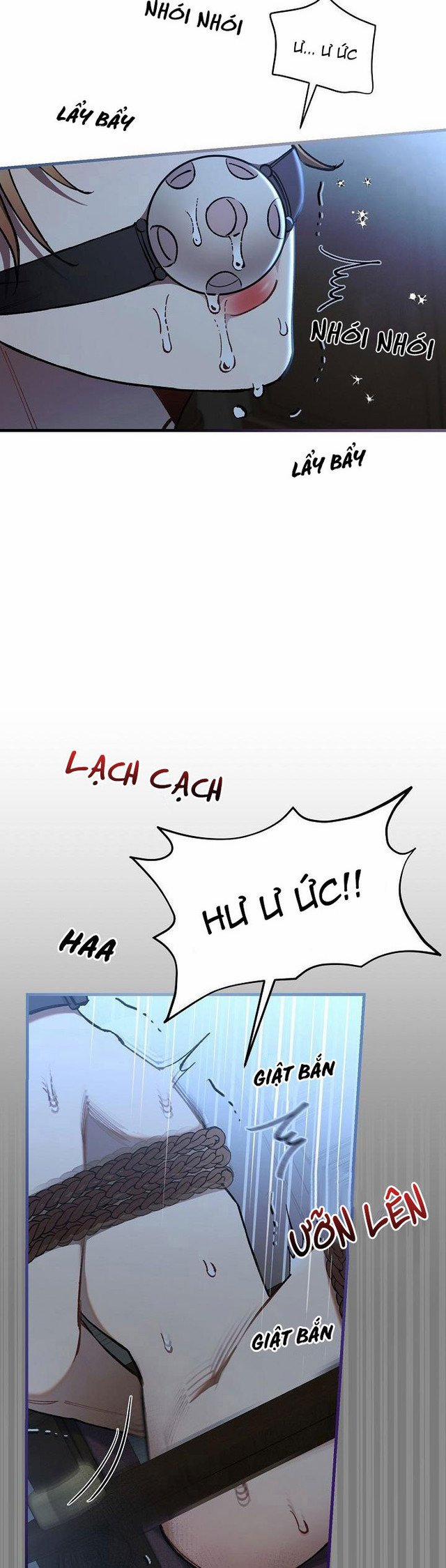 Chuyến Tàu Cuồng Loạn 36 (H+) trang 11