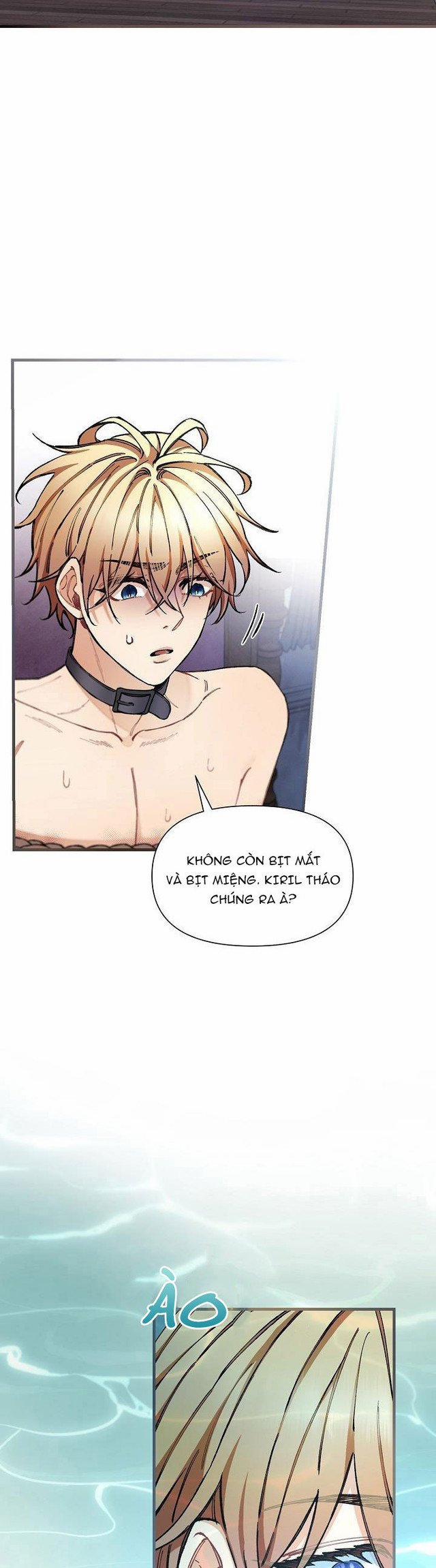 Chuyến Tàu Cuồng Loạn 36 (H+) trang 17