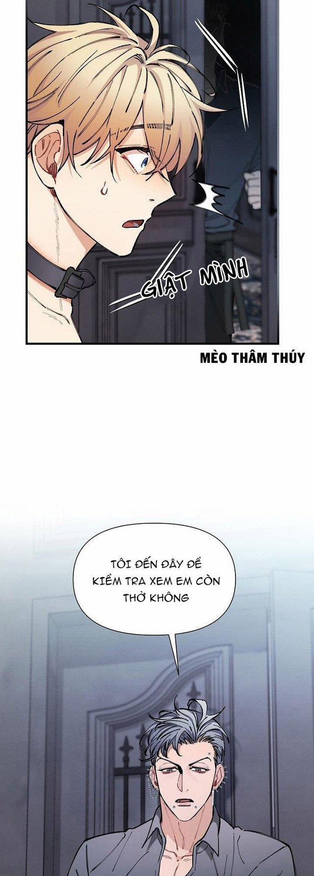 Chuyến Tàu Cuồng Loạn 36 (H+) trang 22