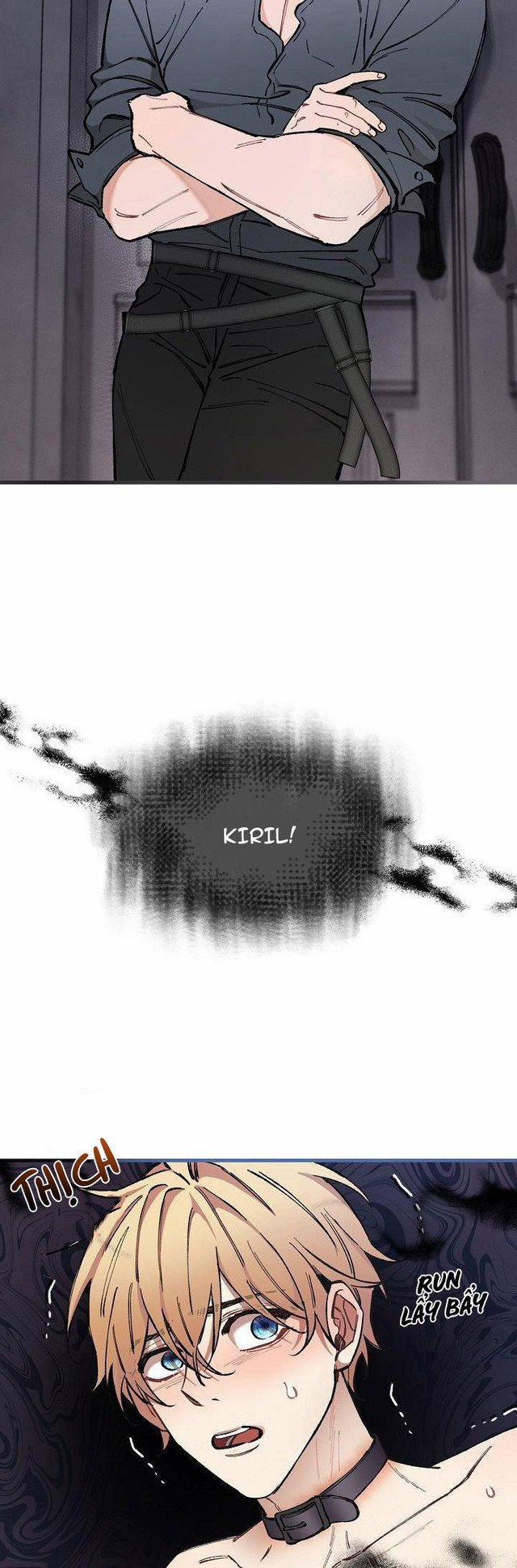 Chuyến Tàu Cuồng Loạn 36 (H+) trang 23