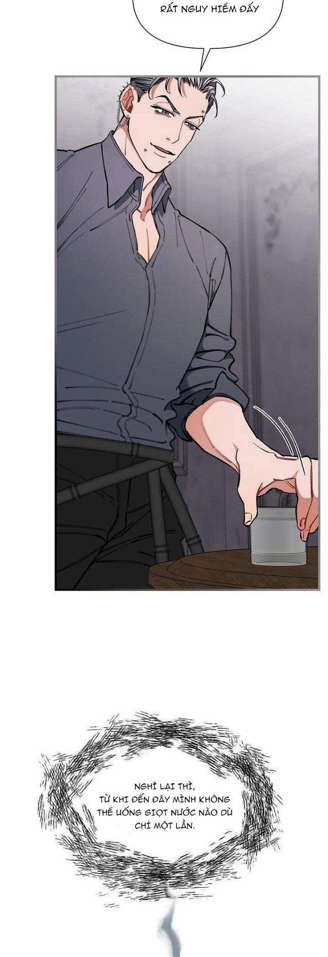 Chuyến Tàu Cuồng Loạn 36 (H+) trang 28