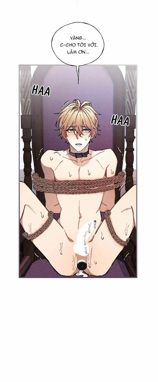 Chuyến Tàu Cuồng Loạn 36 (H+) trang 31