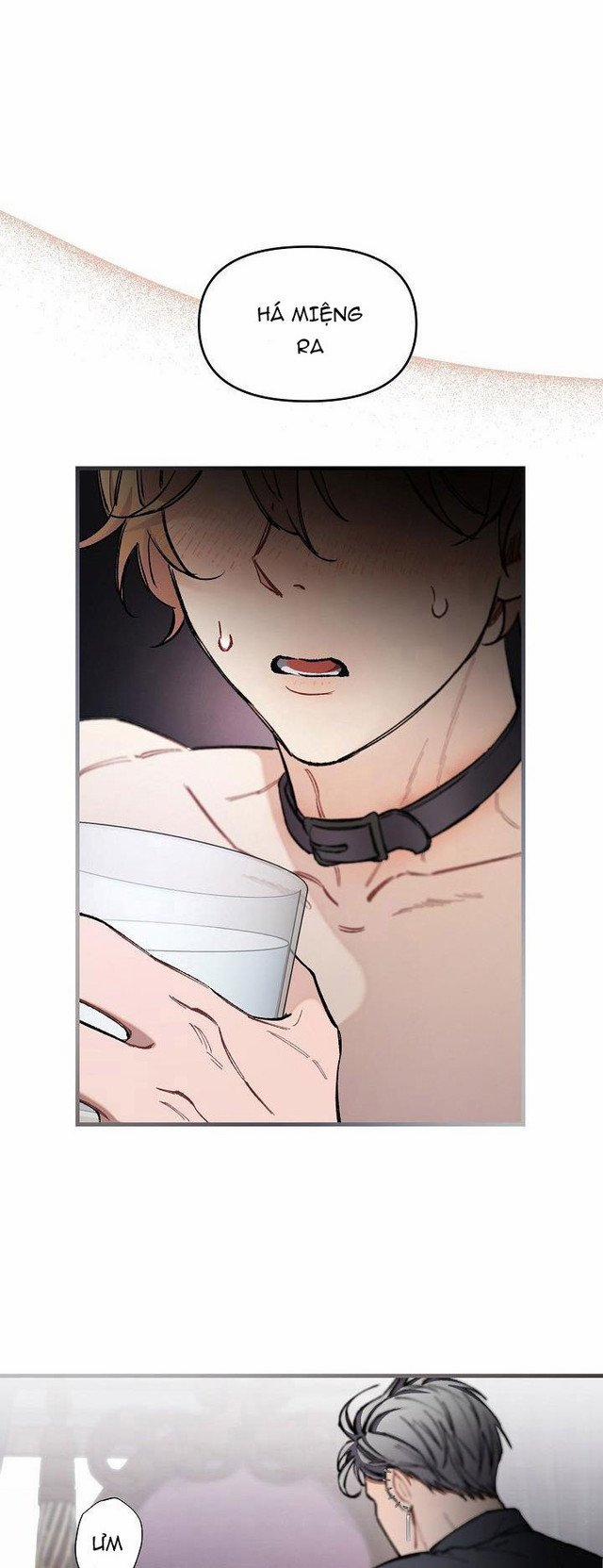 Chuyến Tàu Cuồng Loạn 36 (H+) trang 33