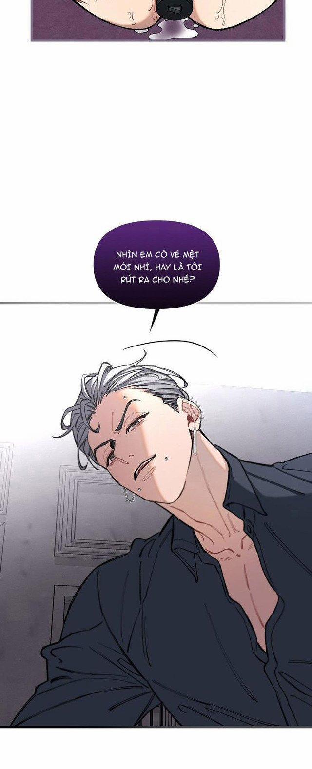 Chuyến Tàu Cuồng Loạn 36 (H+) trang 35