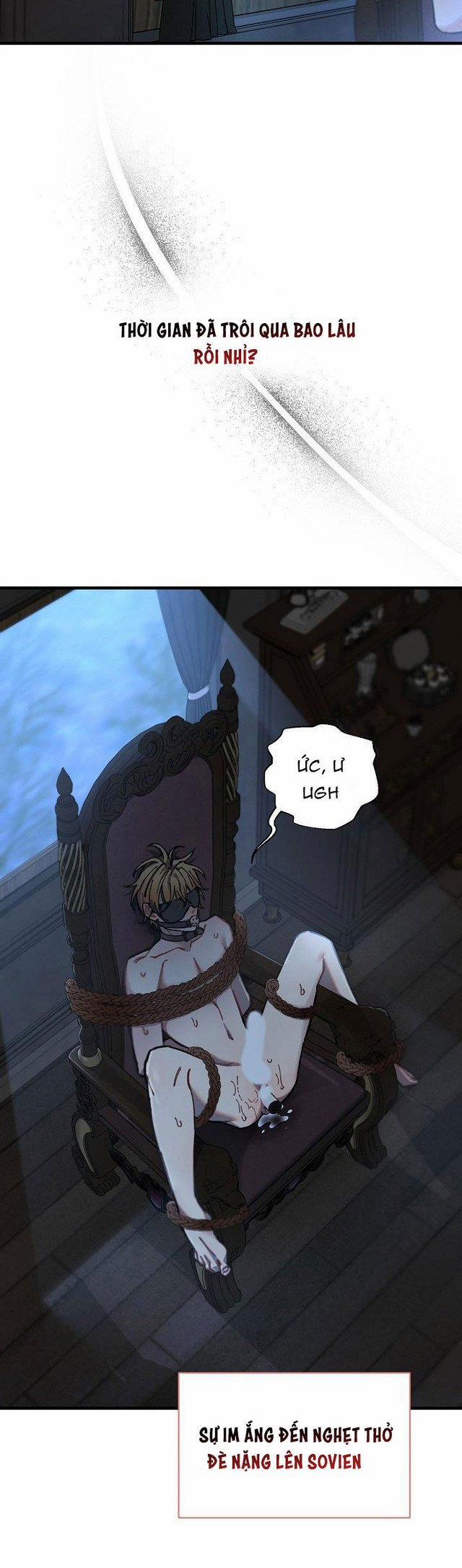 Chuyến Tàu Cuồng Loạn 36 (H+) trang 4