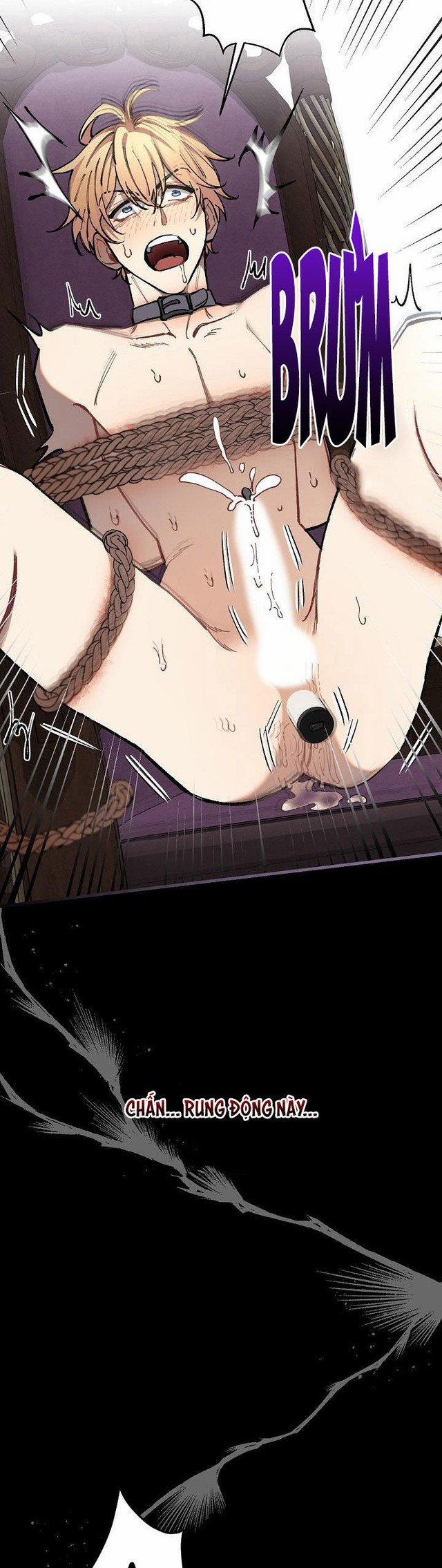 Chuyến Tàu Cuồng Loạn 36 (H+) trang 43