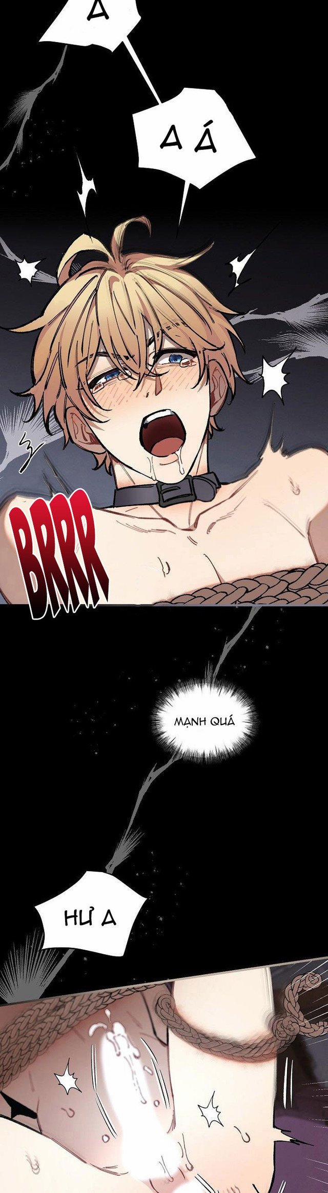 Chuyến Tàu Cuồng Loạn 36 (H+) trang 44