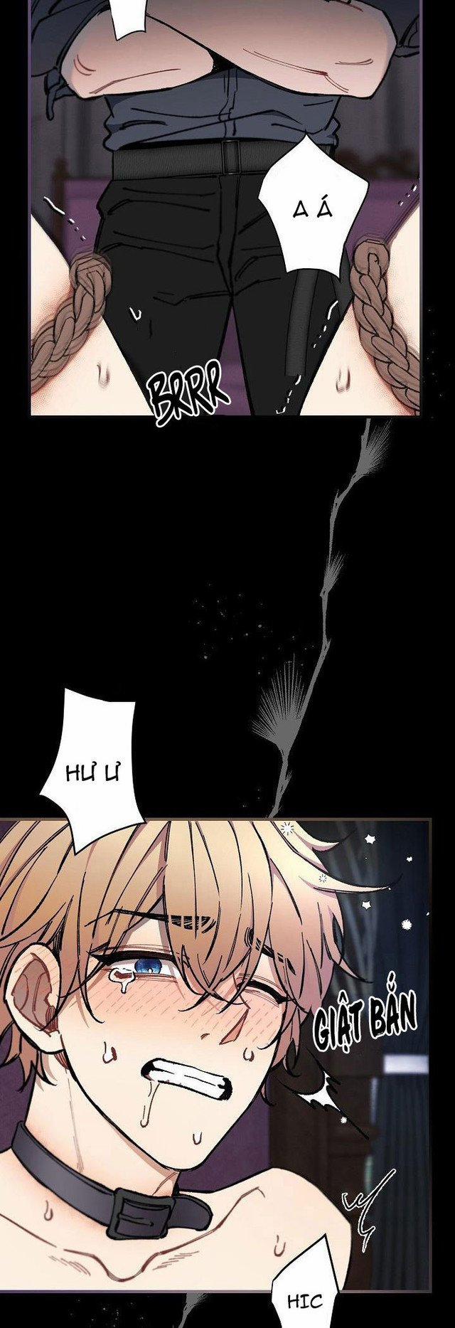 Chuyến Tàu Cuồng Loạn 36 (H+) trang 46