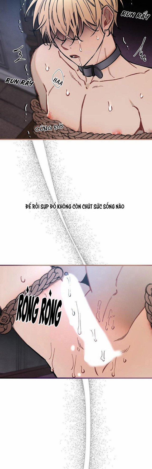 Chuyến Tàu Cuồng Loạn 36 (H+) trang 50