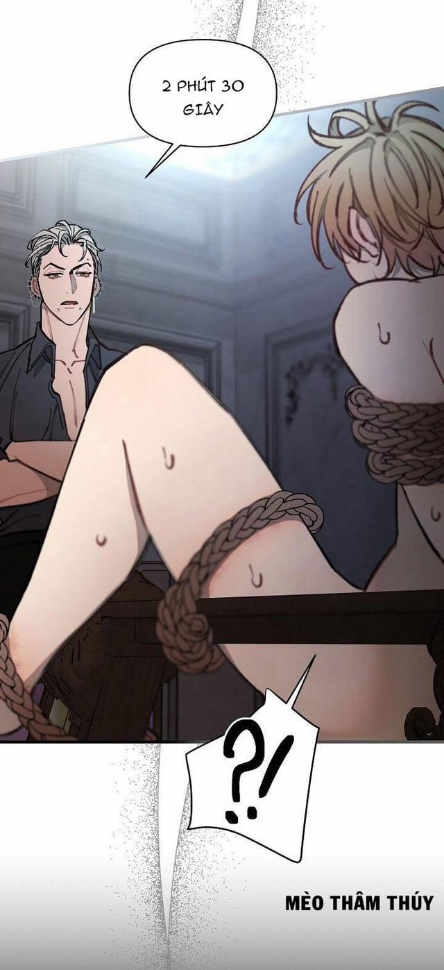 Chuyến Tàu Cuồng Loạn 36 (H+) trang 51
