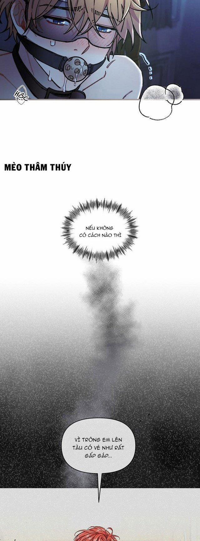 Chuyến Tàu Cuồng Loạn 36 (H+) trang 6
