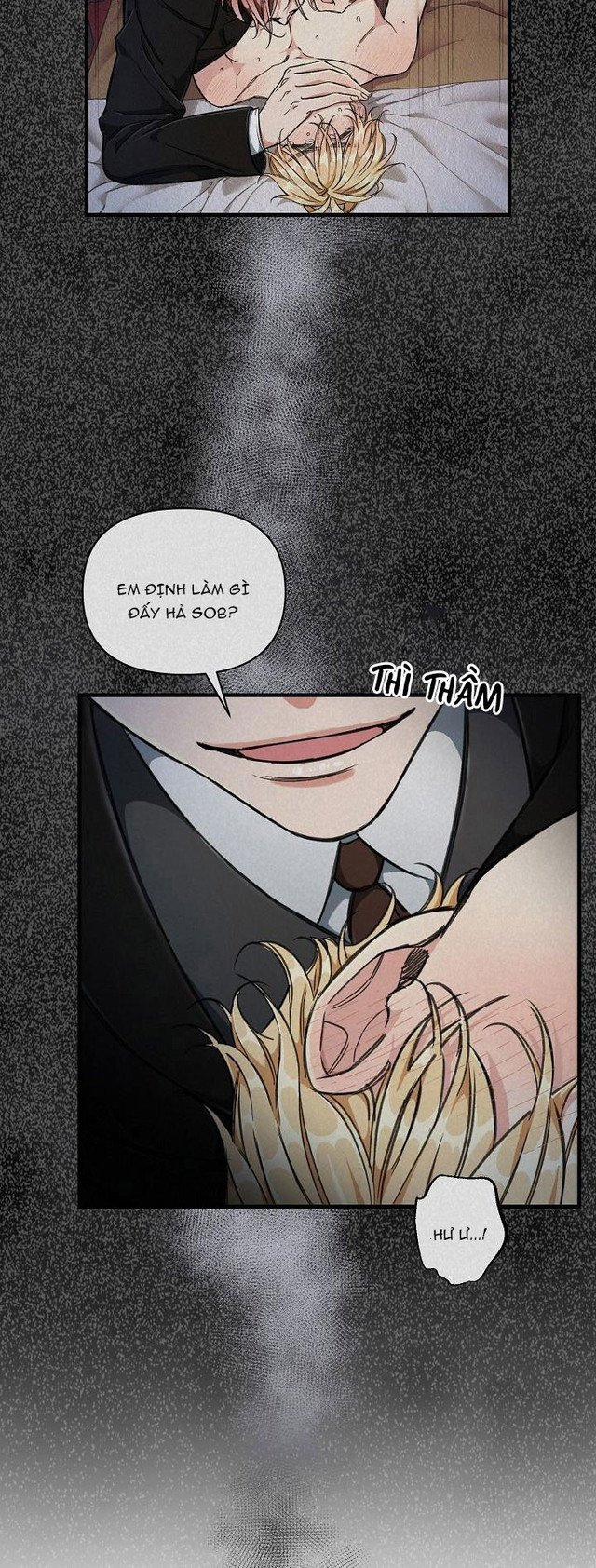 Chuyến Tàu Cuồng Loạn 36 (H+) trang 8