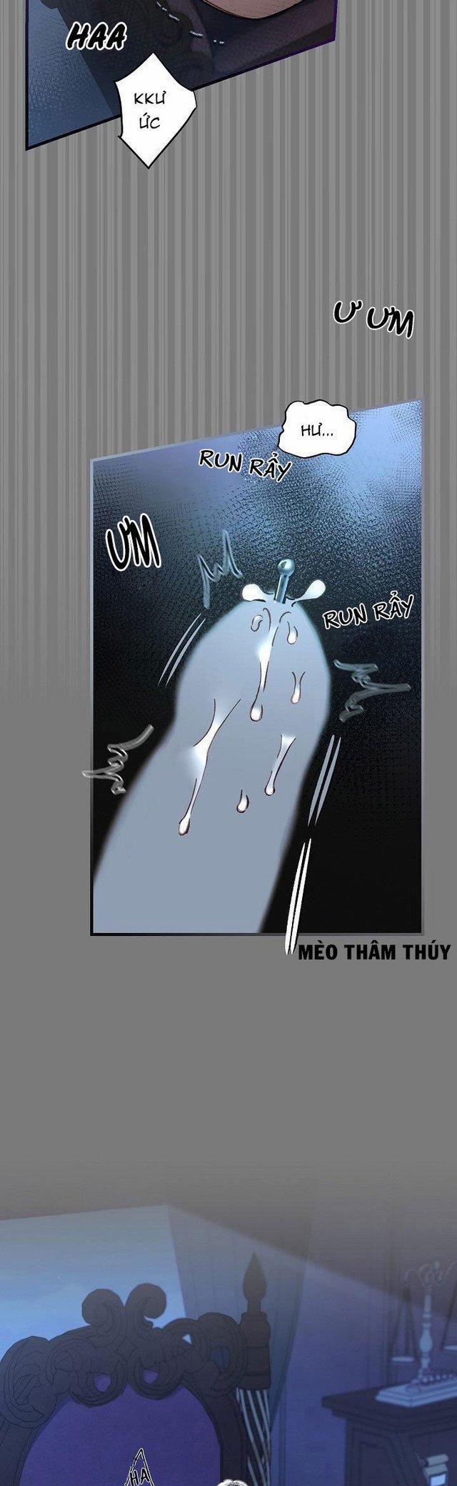 Chuyến Tàu Cuồng Loạn 36 trang 12