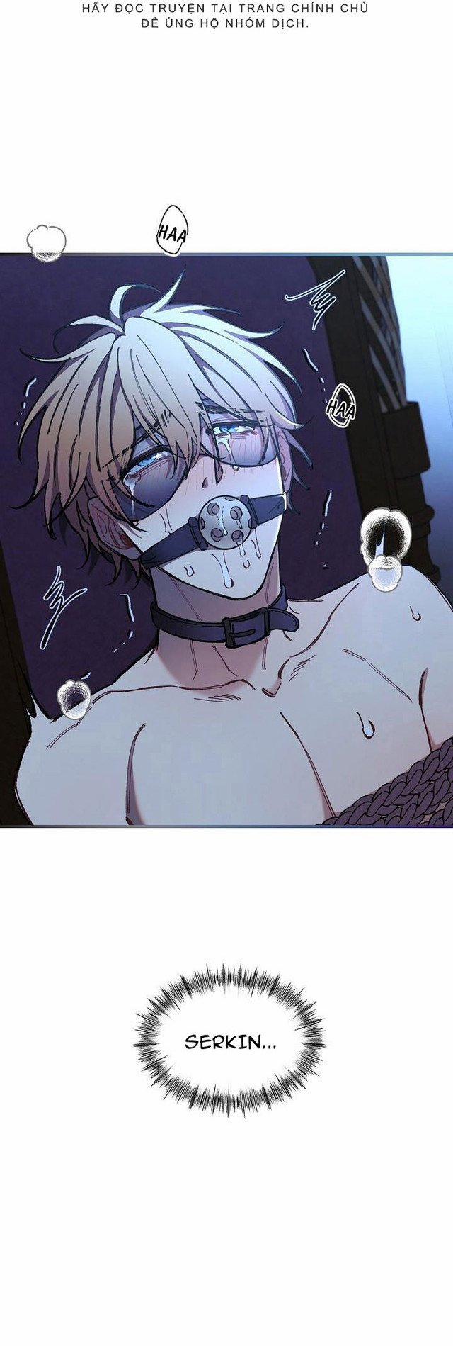 Chuyến Tàu Cuồng Loạn 36 trang 14