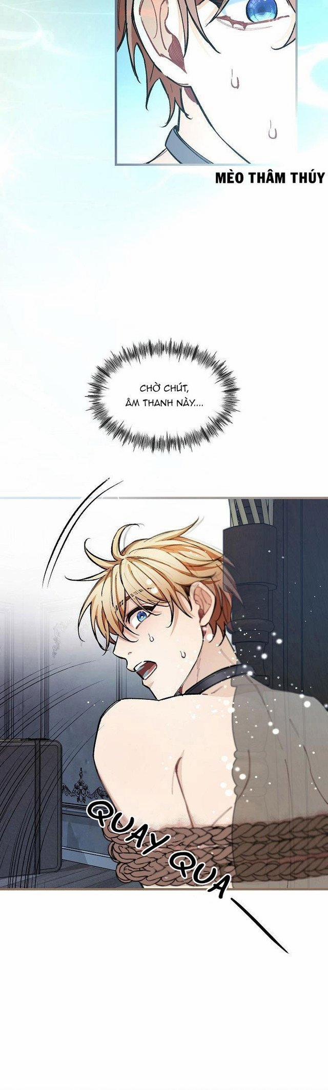 Chuyến Tàu Cuồng Loạn 36 trang 18