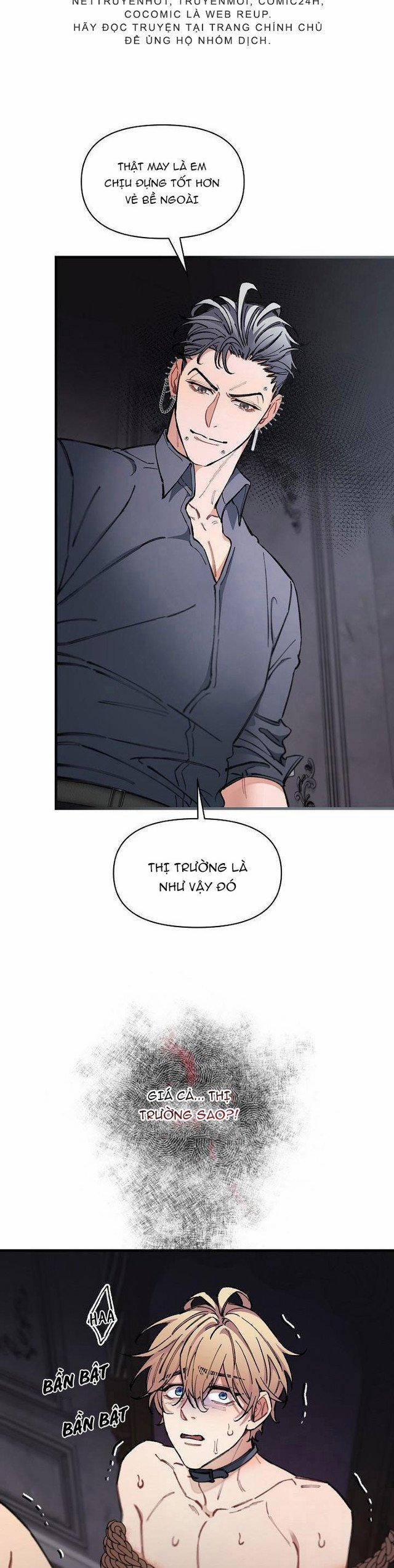 Chuyến Tàu Cuồng Loạn 36 trang 25