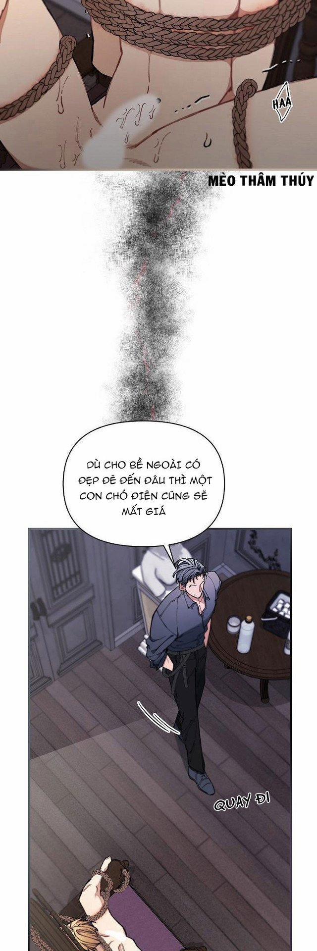 Chuyến Tàu Cuồng Loạn 36 trang 26