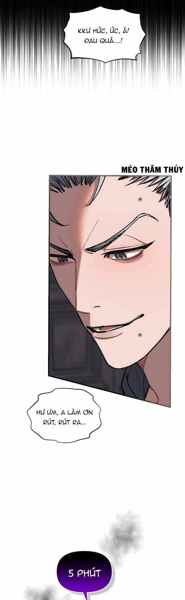 Chuyến Tàu Cuồng Loạn 36 trang 39