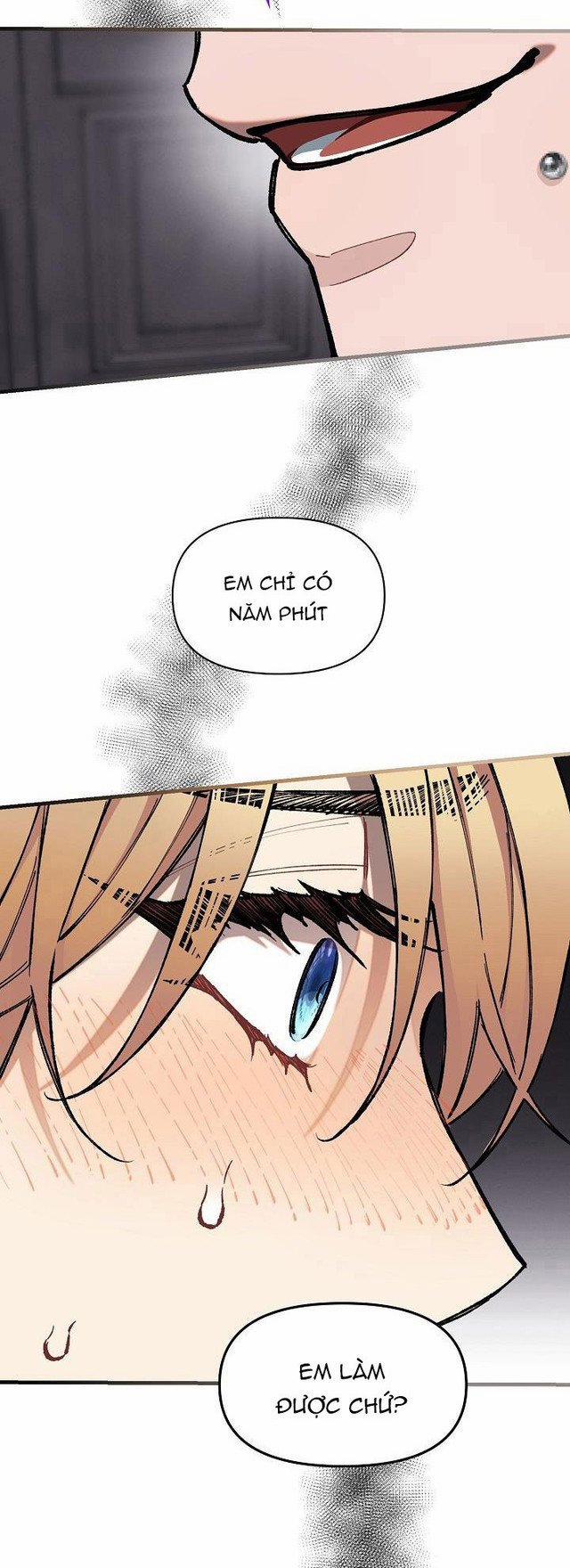 Chuyến Tàu Cuồng Loạn 36 trang 40