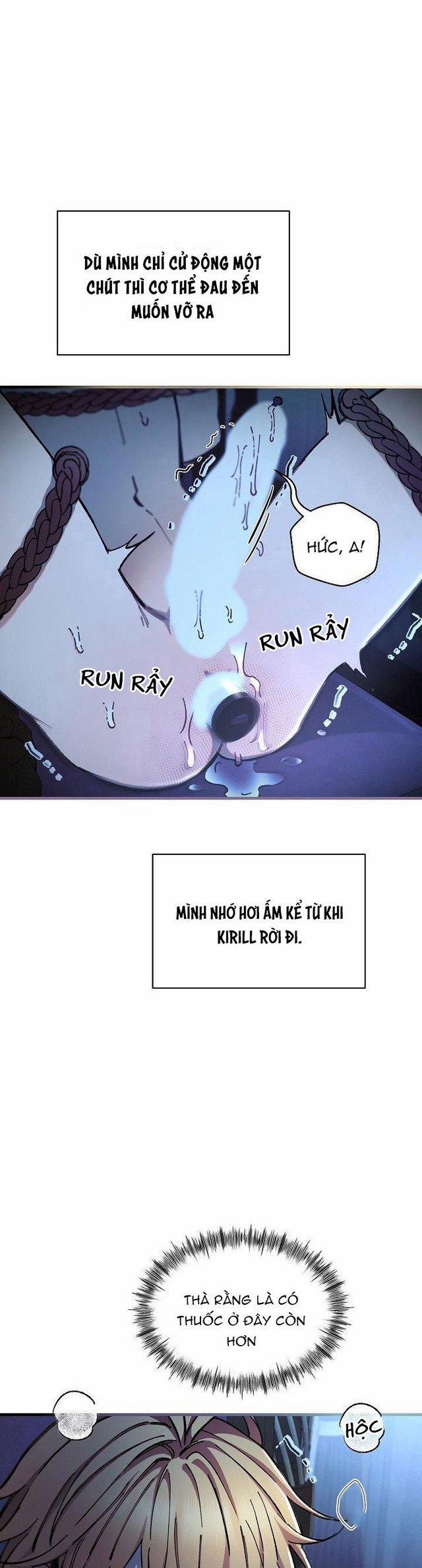 Chuyến Tàu Cuồng Loạn 36 trang 5