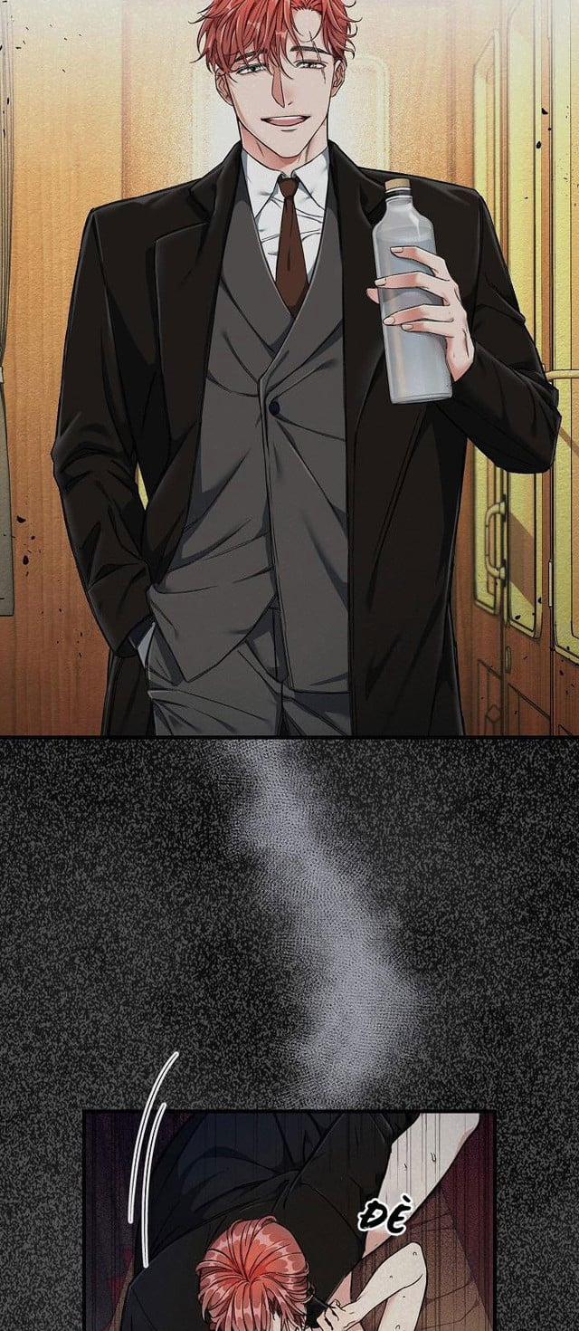 Chuyến Tàu Cuồng Loạn 36 trang 7