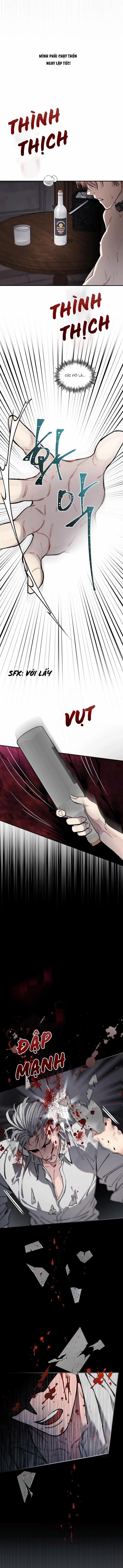Chuyến Tàu Cuồng Loạn 37 trang 3