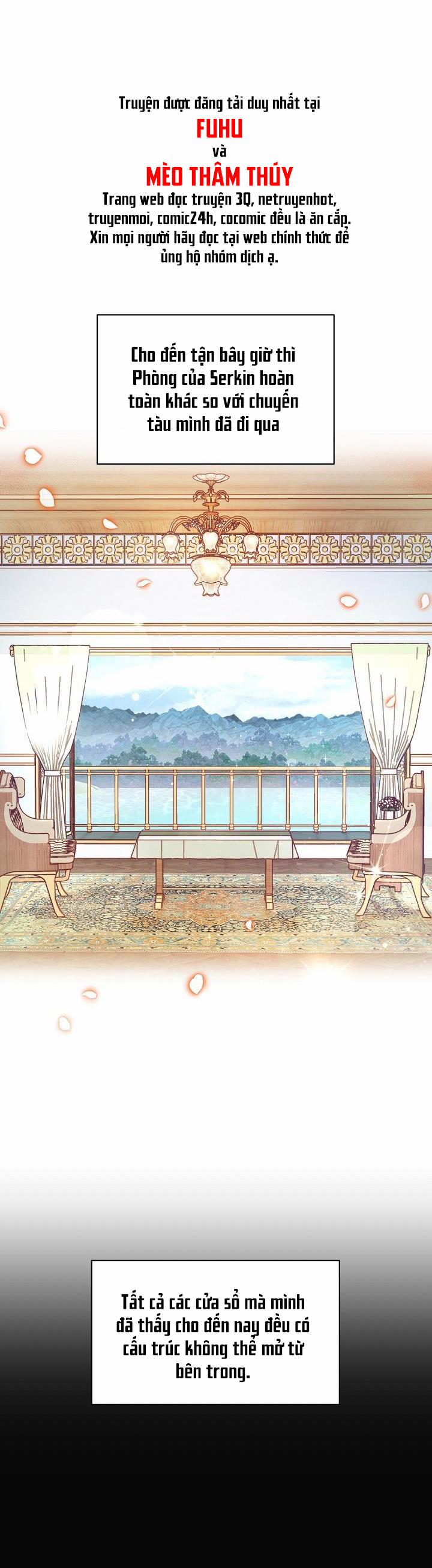 Chuyến Tàu Cuồng Loạn 38 trang 14