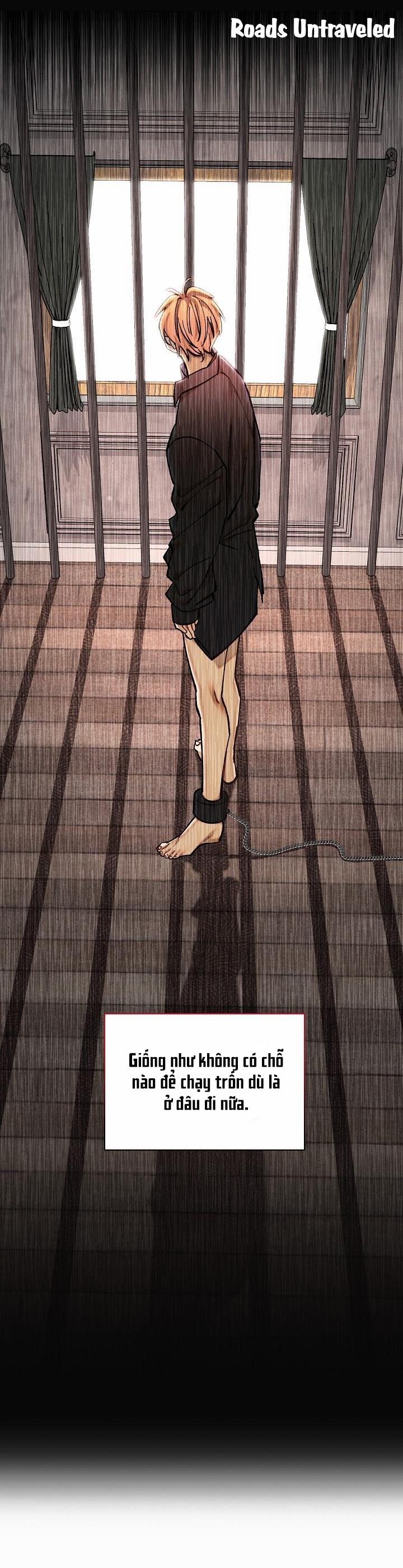 Chuyến Tàu Cuồng Loạn 38 trang 15