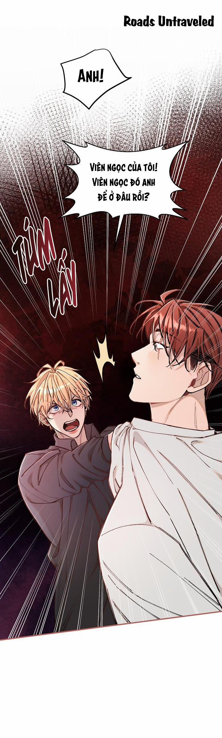 Chuyến Tàu Cuồng Loạn 38 trang 18