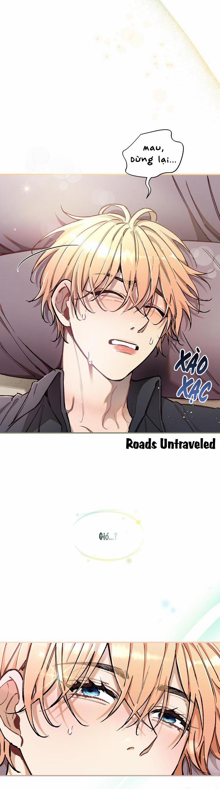 Chuyến Tàu Cuồng Loạn 38 trang 2